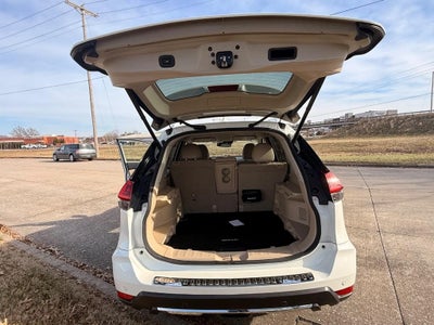 2020 Nissan Rogue SL