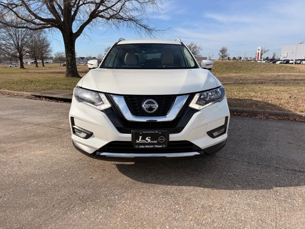 2020 Nissan Rogue SL