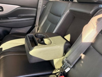 2022 Nissan Murano SL