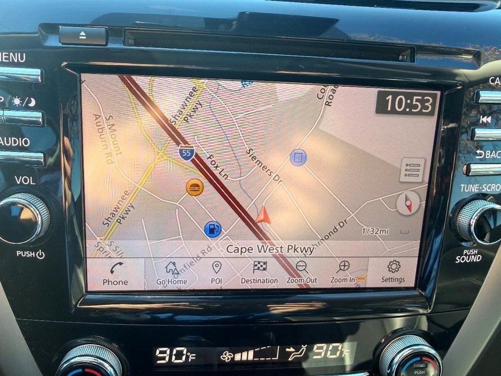 2022 Nissan Murano SL