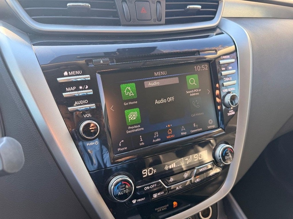 2022 Nissan Murano SL