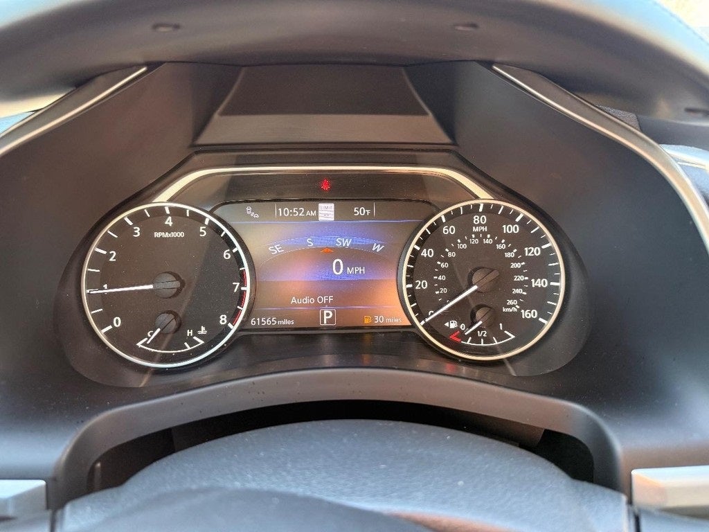 2022 Nissan Murano SL