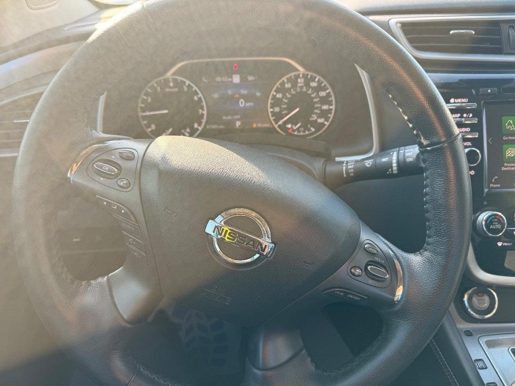 2022 Nissan Murano SL