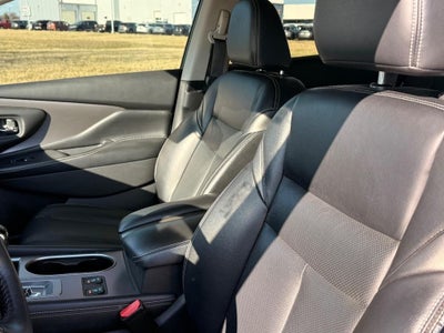 2022 Nissan Murano SL