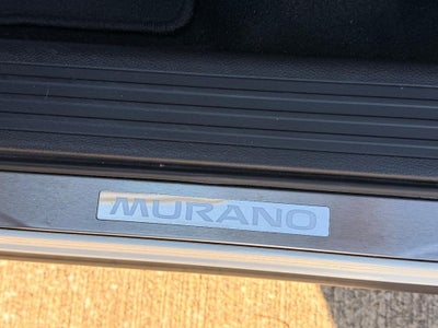 2022 Nissan Murano SL