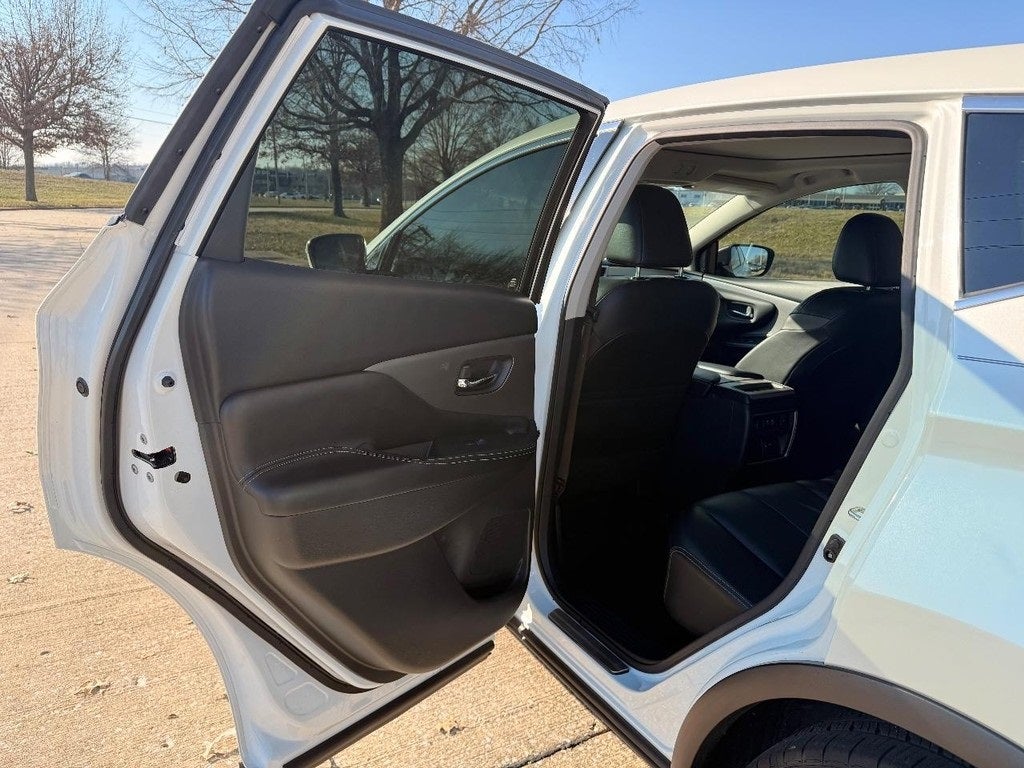 2022 Nissan Murano SL