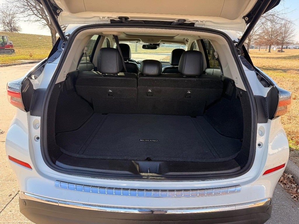 2022 Nissan Murano SL