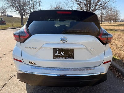 2022 Nissan Murano SL