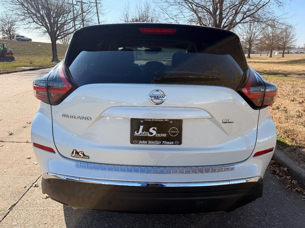 2022 Nissan Murano SL