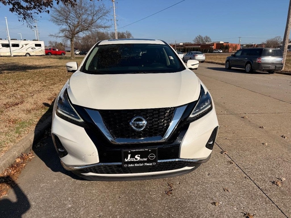 2022 Nissan Murano SL