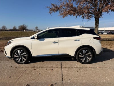 2022 Nissan Murano SL