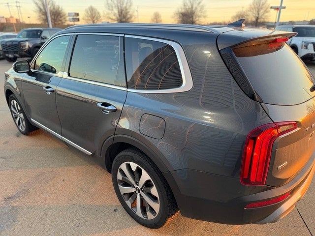 2020 Kia Telluride S