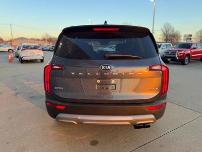 2020 Kia Telluride S