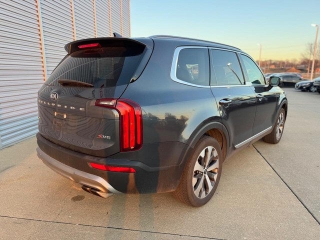 2020 Kia Telluride S