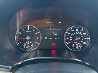 2020 Kia Telluride S