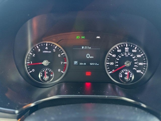 2020 Kia Telluride S