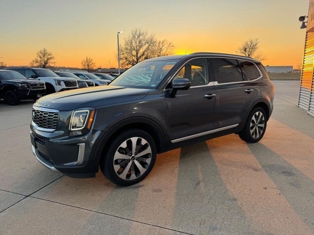 2020 Kia Telluride S