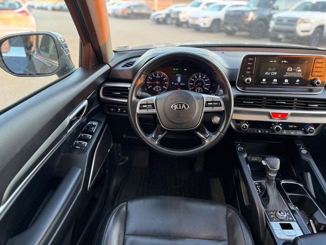 2020 Kia Telluride S