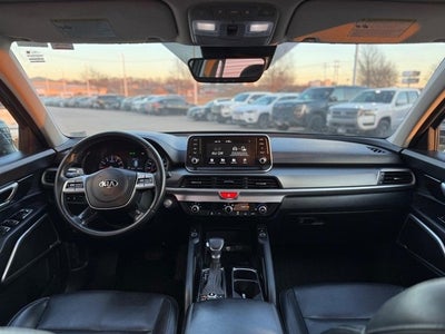 2020 Kia Telluride S