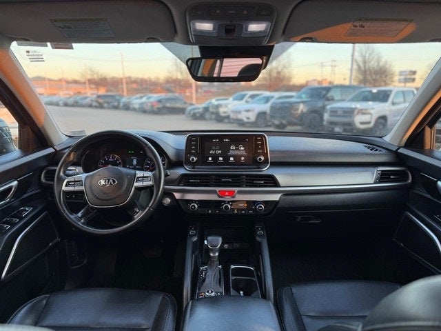 2020 Kia Telluride S