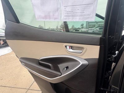 2016 Hyundai Santa Fe Sport 2.4 Base