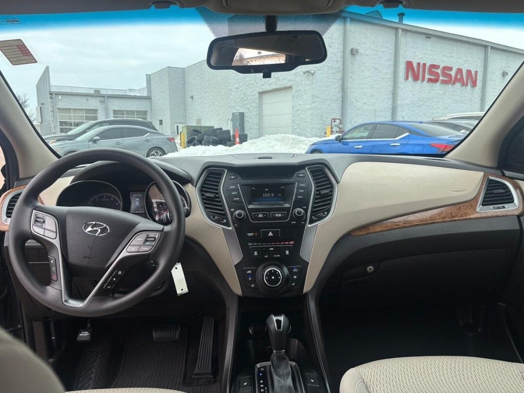 2016 Hyundai Santa Fe Sport 2.4 Base