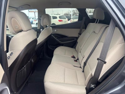 2016 Hyundai Santa Fe Sport 2.4 Base