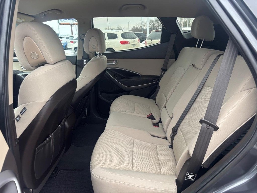 2016 Hyundai Santa Fe Sport 2.4 Base