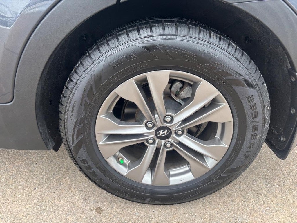 2016 Hyundai Santa Fe Sport 2.4 Base