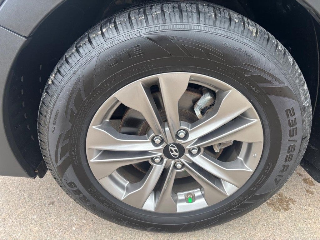 2016 Hyundai Santa Fe Sport 2.4 Base