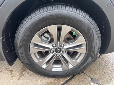 2016 Hyundai Santa Fe Sport 2.4 Base