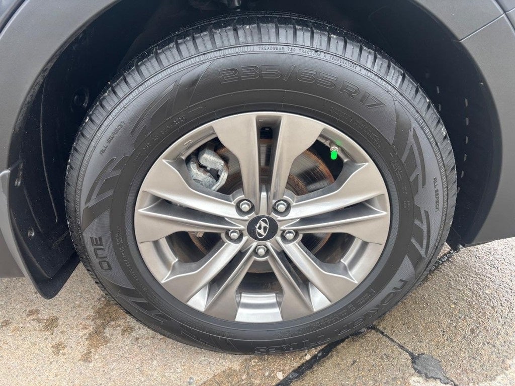 2016 Hyundai Santa Fe Sport 2.4 Base