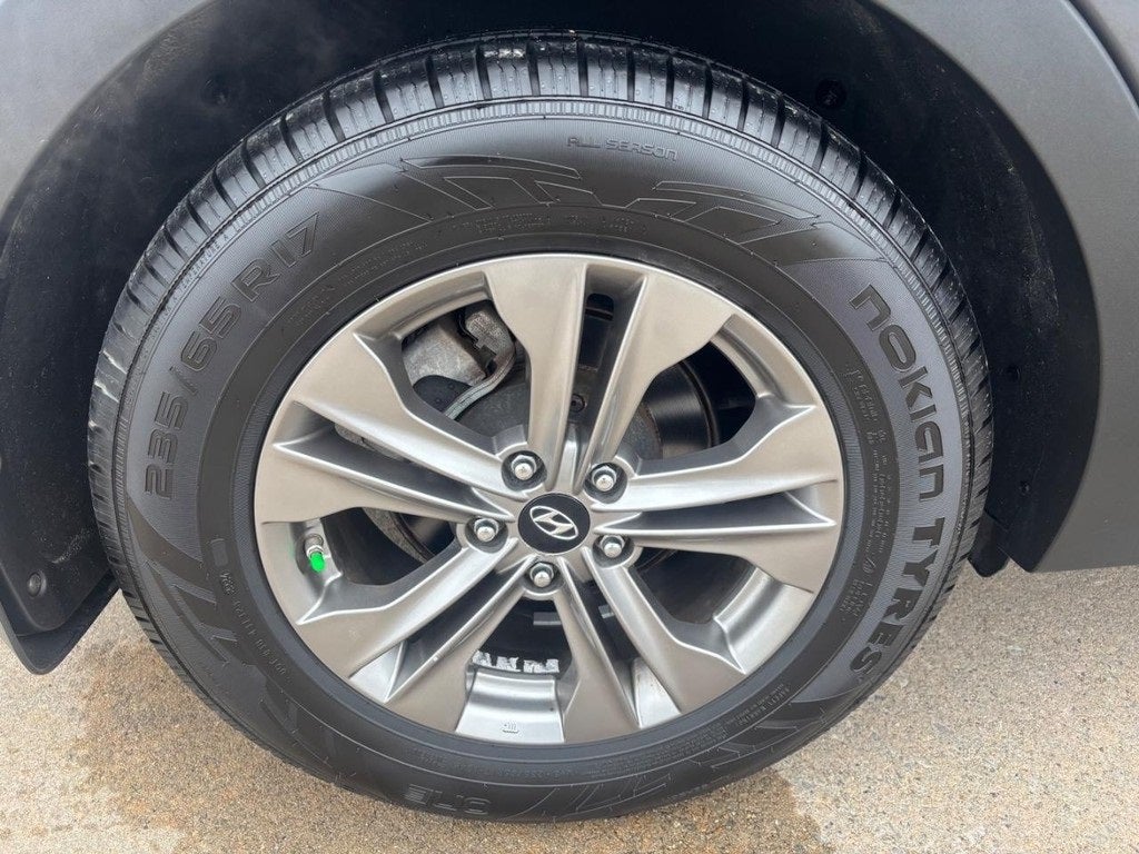 2016 Hyundai Santa Fe Sport 2.4 Base