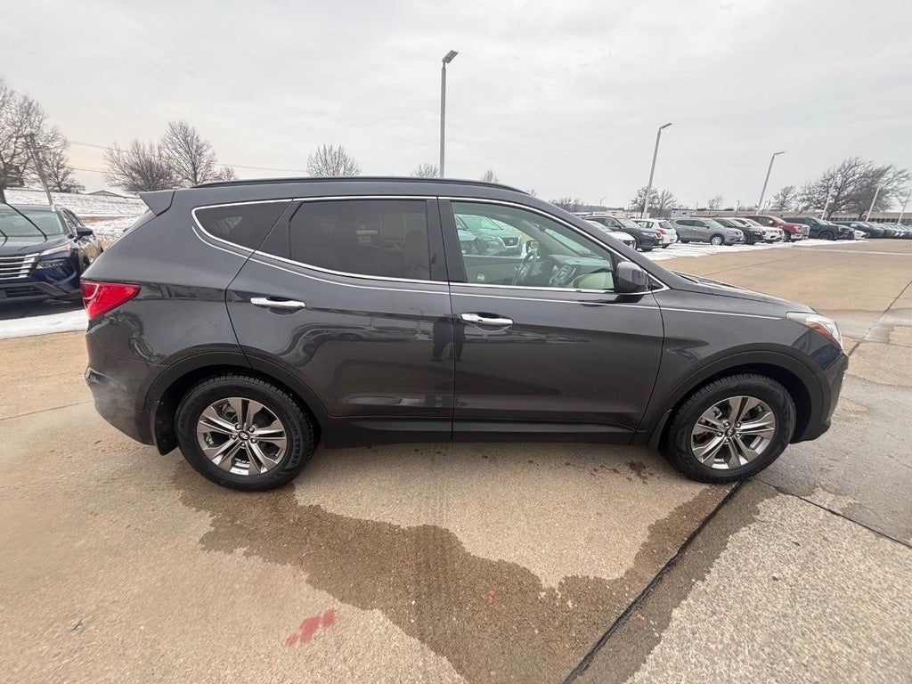 2016 Hyundai Santa Fe Sport 2.4 Base