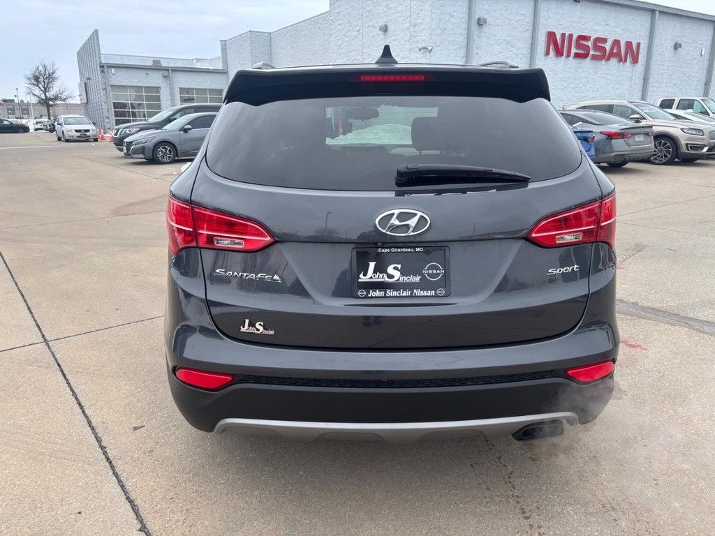 2016 Hyundai Santa Fe Sport 2.4 Base