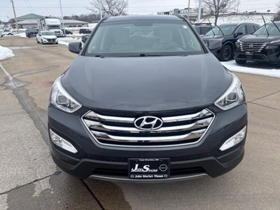 2016 Hyundai Santa Fe Sport 2.4 Base