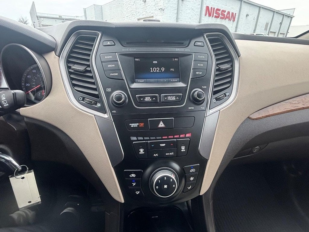 2016 Hyundai Santa Fe Sport 2.4 Base