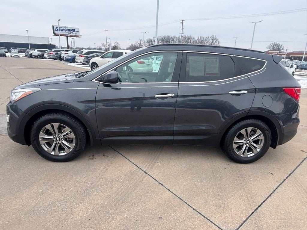 2016 Hyundai Santa Fe Sport 2.4 Base
