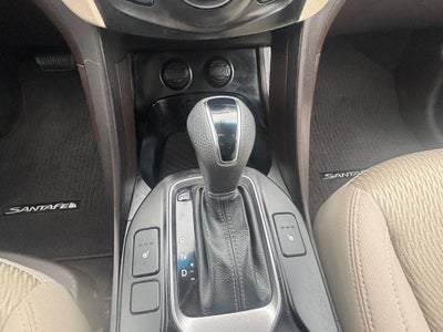 2016 Hyundai Santa Fe Sport 2.4 Base