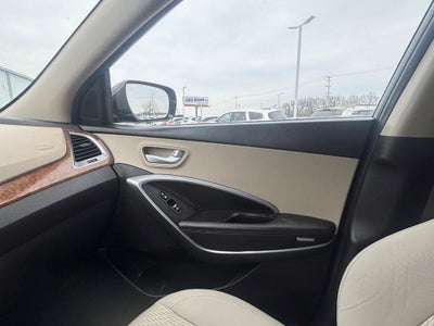 2016 Hyundai Santa Fe Sport 2.4 Base