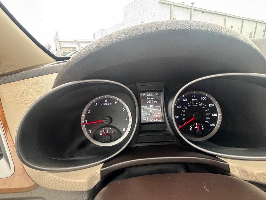 2016 Hyundai Santa Fe Sport 2.4 Base