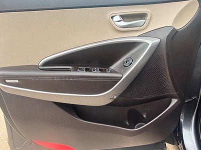 2016 Hyundai Santa Fe Sport 2.4 Base