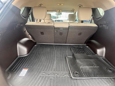 2016 Hyundai Santa Fe Sport 2.4 Base