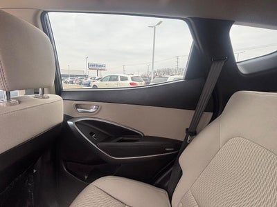 2016 Hyundai Santa Fe Sport 2.4 Base