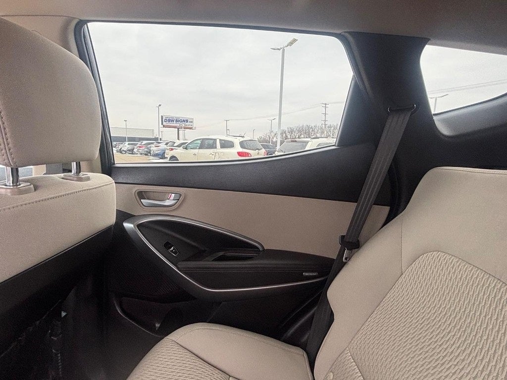 2016 Hyundai Santa Fe Sport 2.4 Base