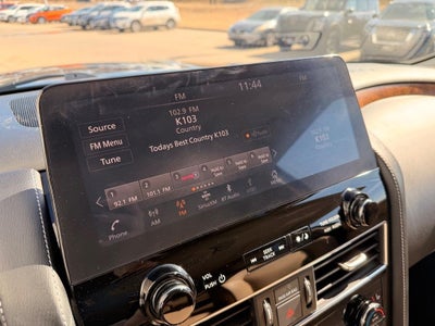 2024 Nissan Armada SL