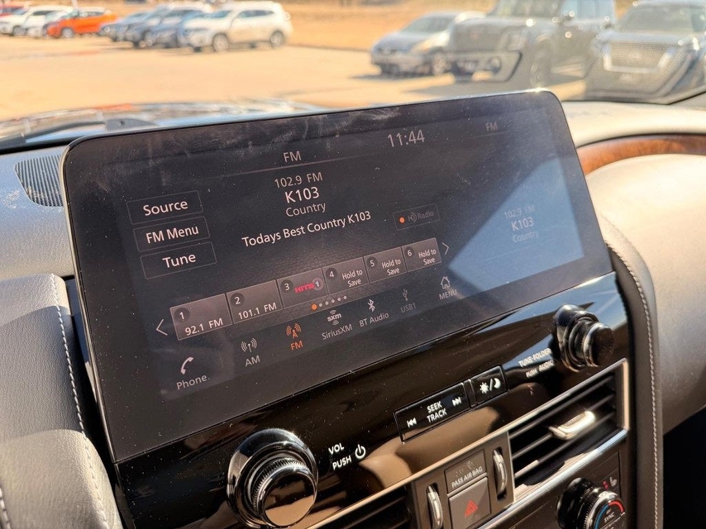 2024 Nissan Armada SL