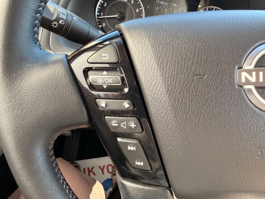 2024 Nissan Armada SL