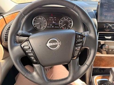 2024 Nissan Armada SL