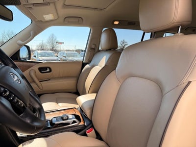 2024 Nissan Armada SL